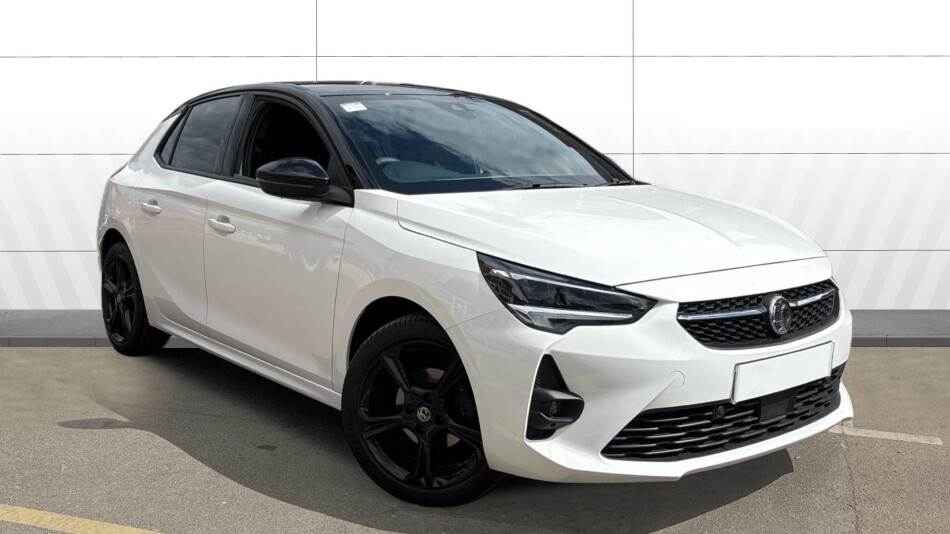 Vauxhall Corsa 1.2 GS 5dr Petrol Hatchback